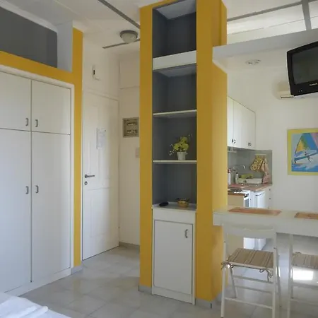 Gk Studios Apartment Lixouri