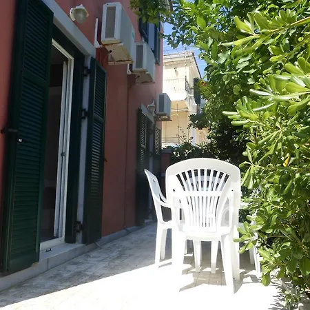 Gk Apartmán Lixouri