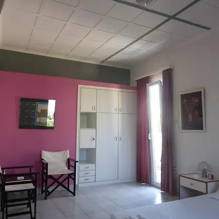 Gk Studios Apartment Lixouri