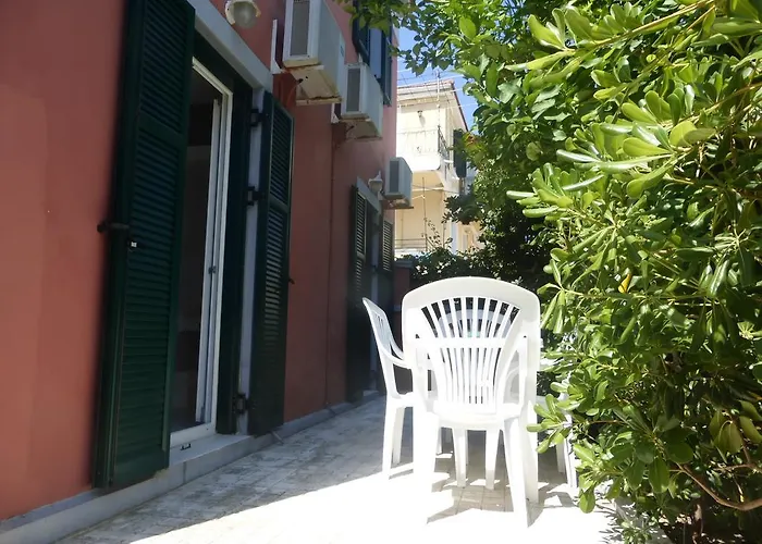 Gk Lägenhet Lixouri