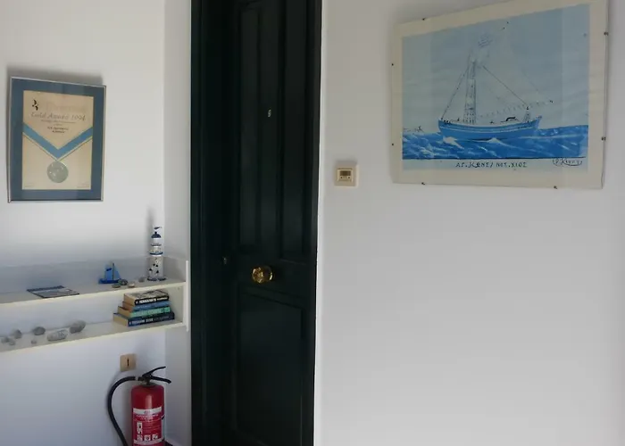 Gk Lägenhet Lixouri